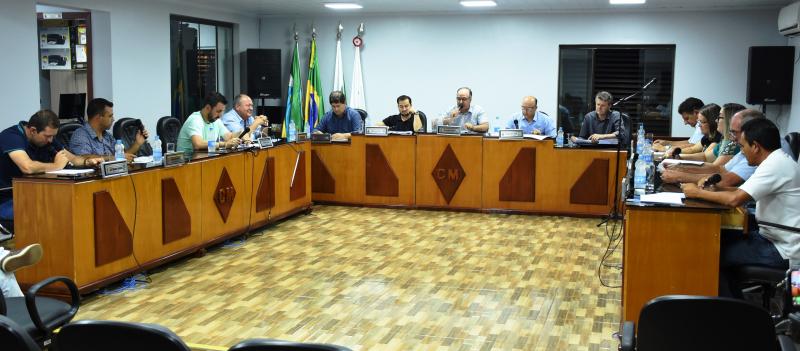 Plenário aprova Projeto de Decreto acerca da alteração de divisas do município